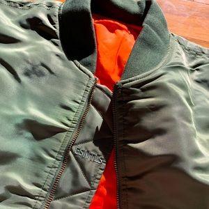 ESNTLS bomber jacket